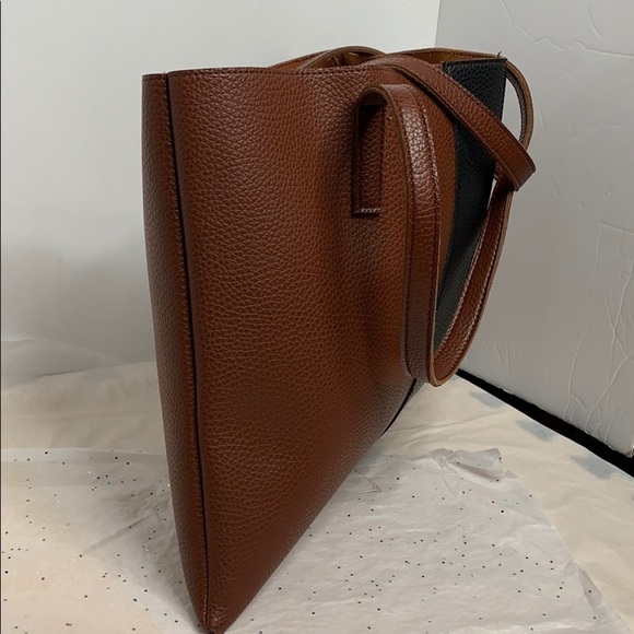 Vince Camuto vegan Leather Minimalist Tote… - Picture 2 of 8